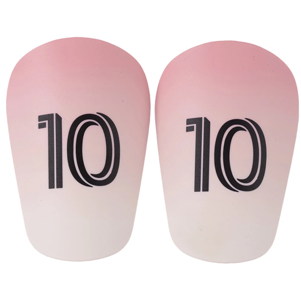 2pcs Shin Pads - Guards for Soccer  For Men Women Kids Boys Girls