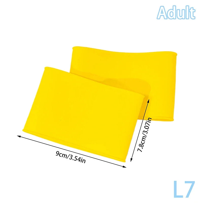 1Pair Shin - Ankle Guard Straps