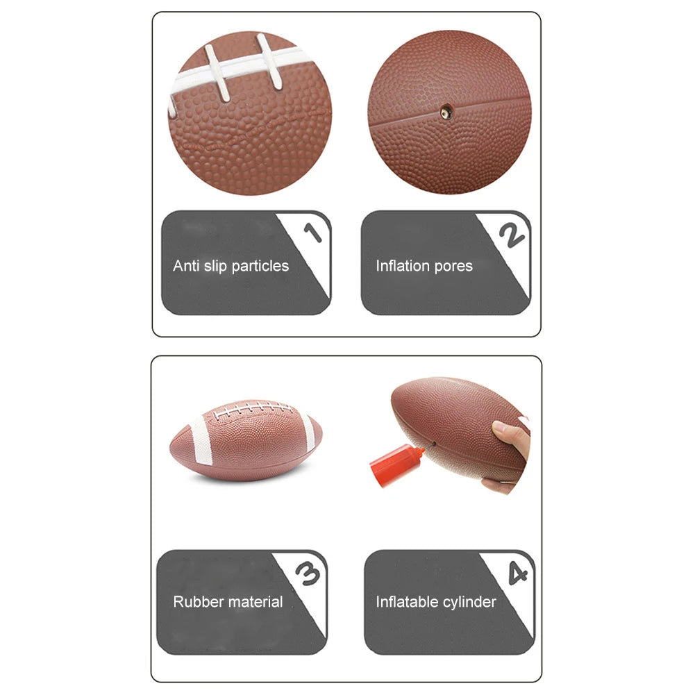 American Football Inflatable Anti Slip