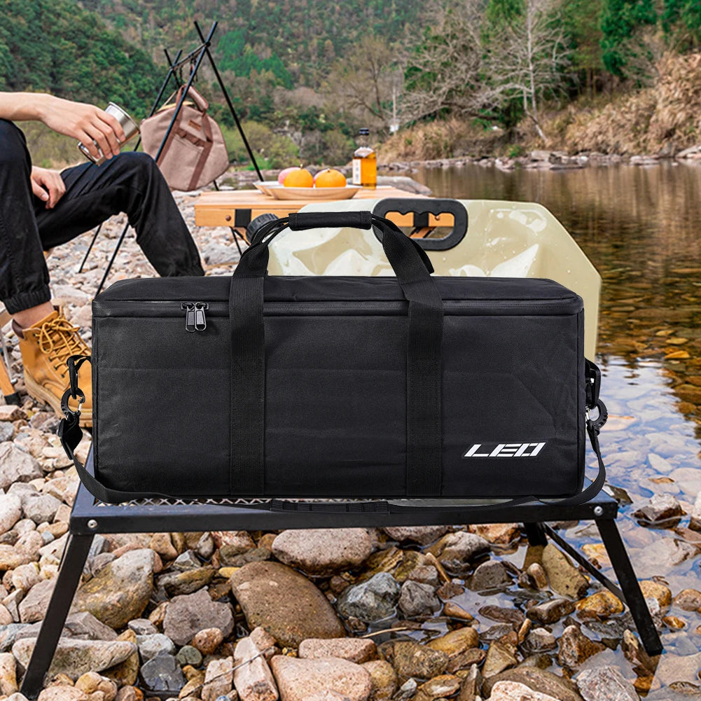 Fishing Gear Storage Bag Multifunctional Waterproof