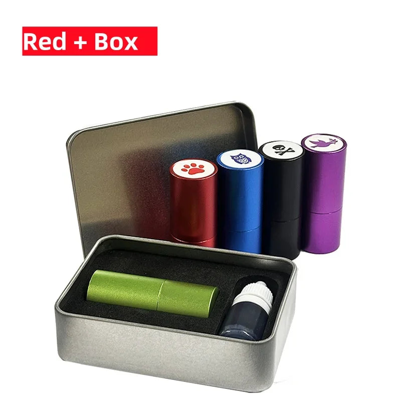 Custom Golf Ball Stamp