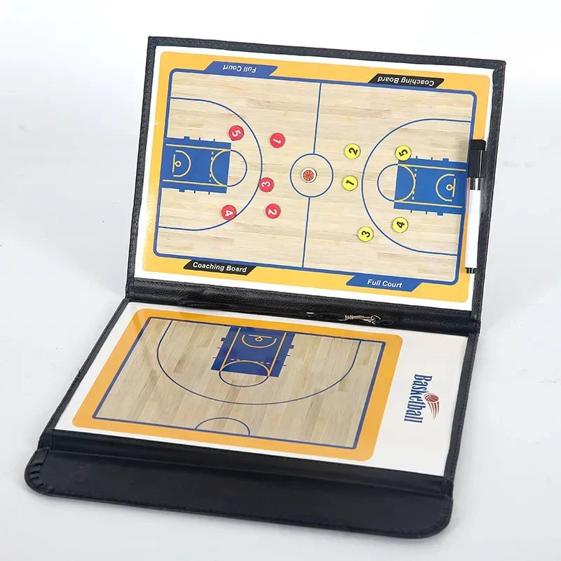 Magnetic Foldable Basketball Tactical Board
