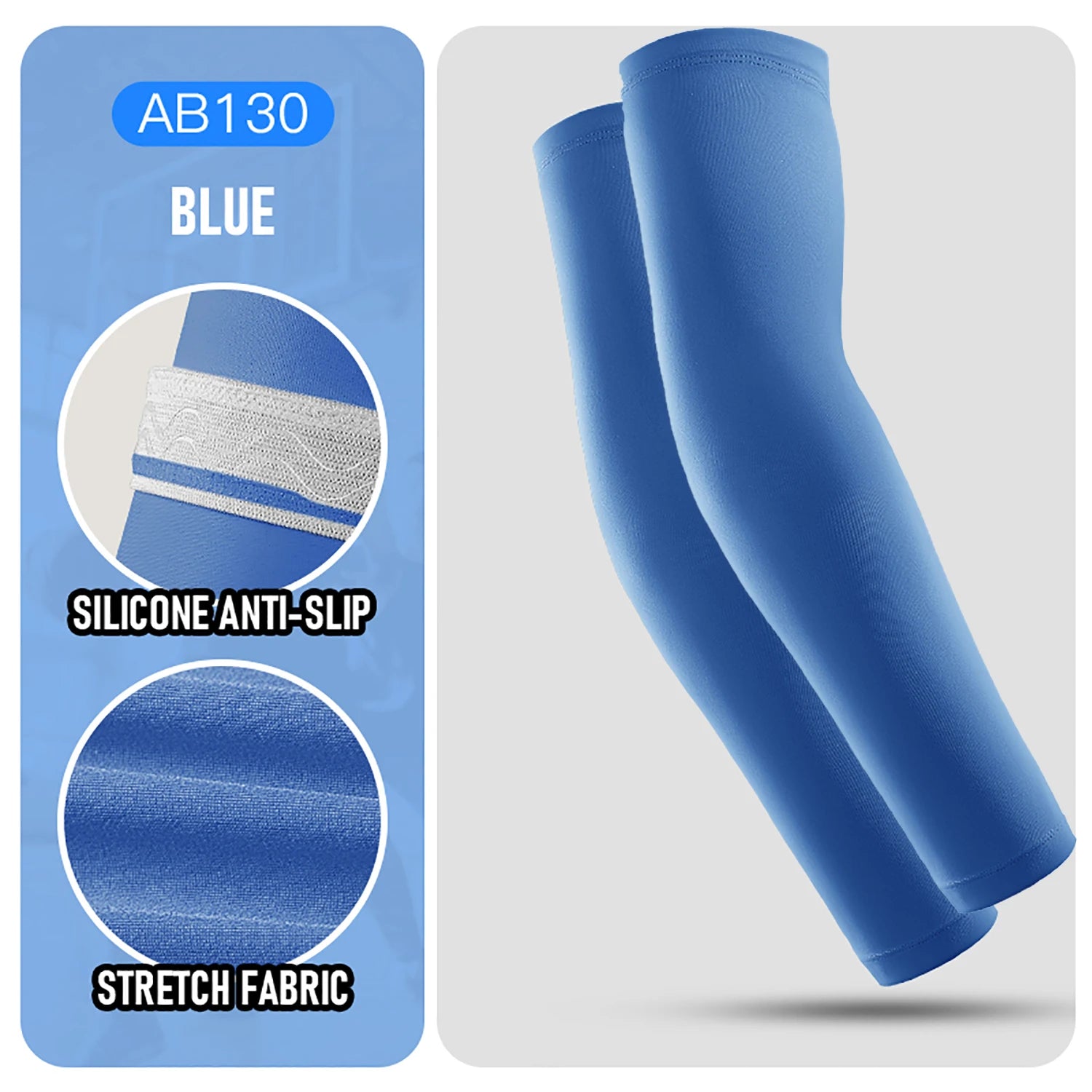 1/2 Pieces Sports Elbow Support Sleeve Guard