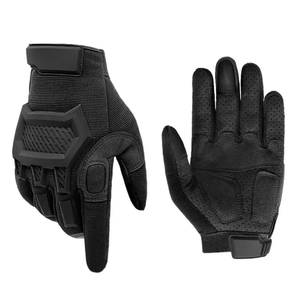 Tactical Gloves for Men - Women Hunting Shooting Motorcycle