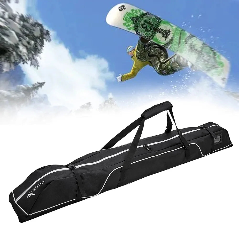 Ski Bag Adjustable and Snowboard Equipment Travel Bag