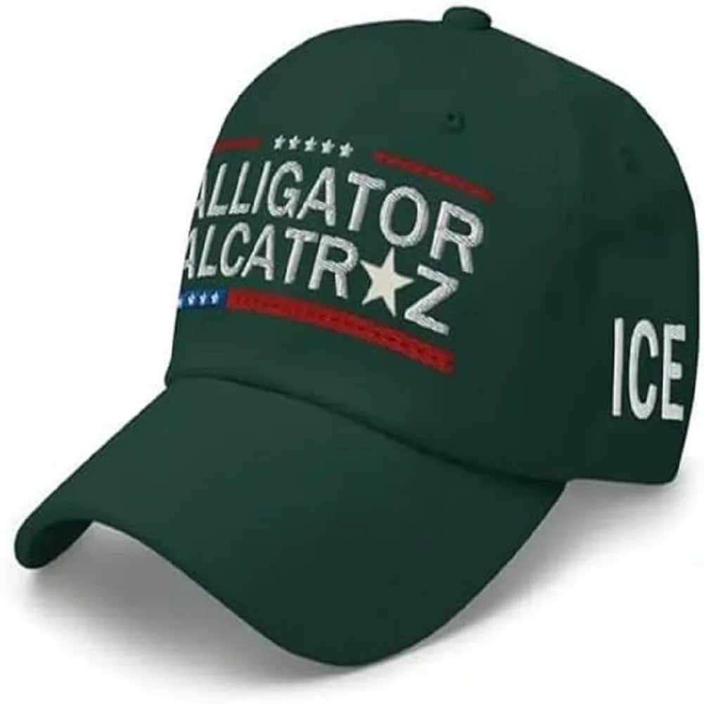 Fashion C Embroidery Baseball Caps Men Women Alligator Alcatraz Hat Marine Corps 250th Anniversary Baseball Cap