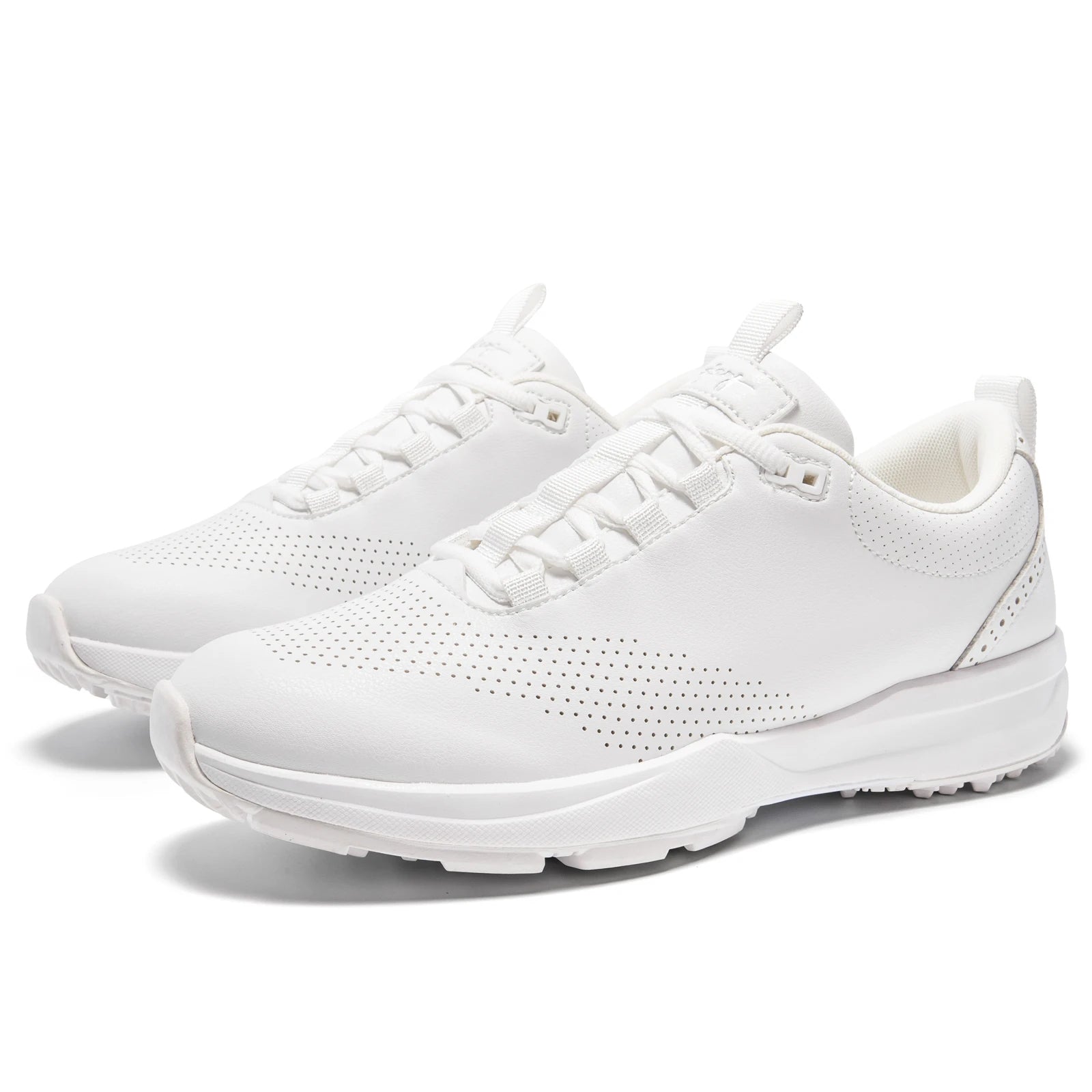 Professional Men's Golf Shoes Leather Anti Slip Outdoor Sports Shoes Training Men's Sports ShoesMale Sport Shoes
