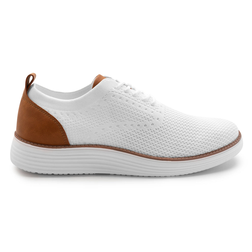 Men's Casual Sneakers Oxfords Walking Athletic Shoes