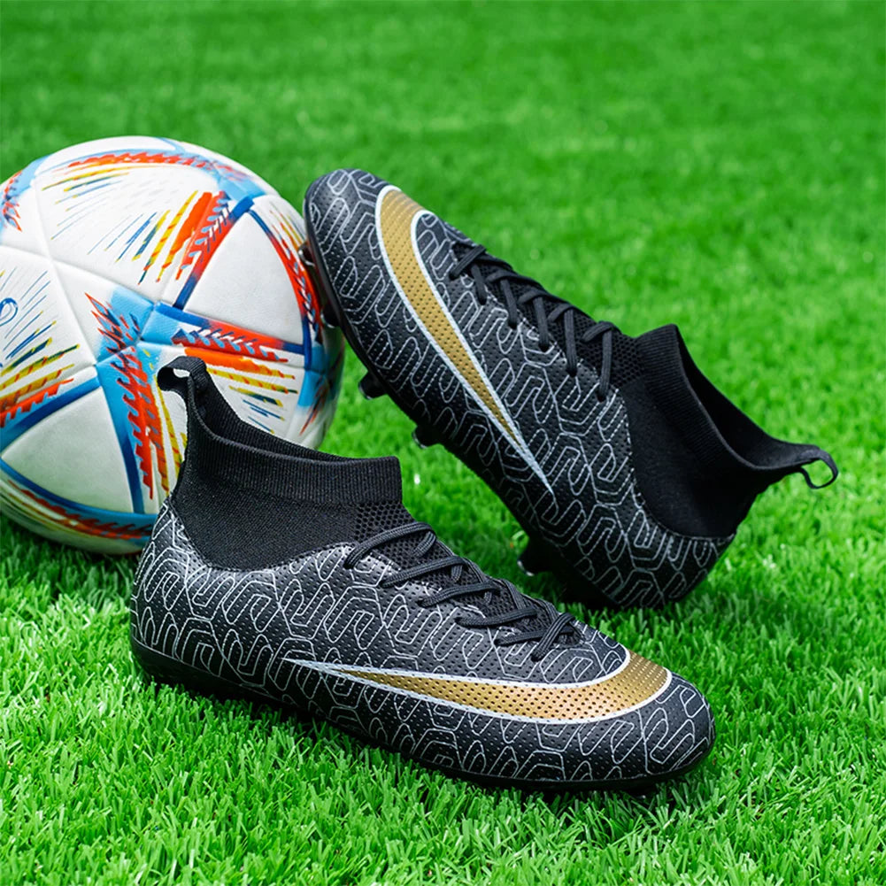 Men's and Women's Soccer - Football Cleats Lightweight