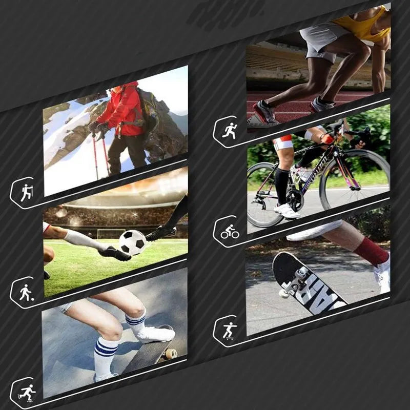 Men - Women Sports Socks