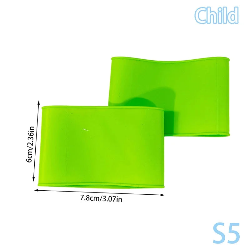 1Pair Shin - Ankle Guard Straps