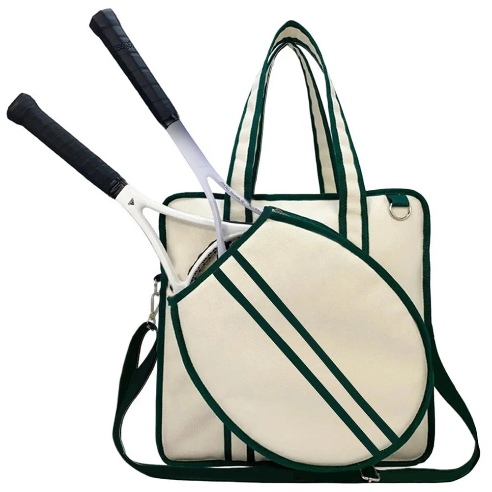 Tennis Racket - Pickleball Shoulder Bag Waterproof