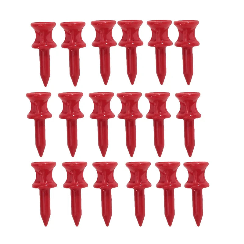 50 Pcs/Pack Professional Golf Tees