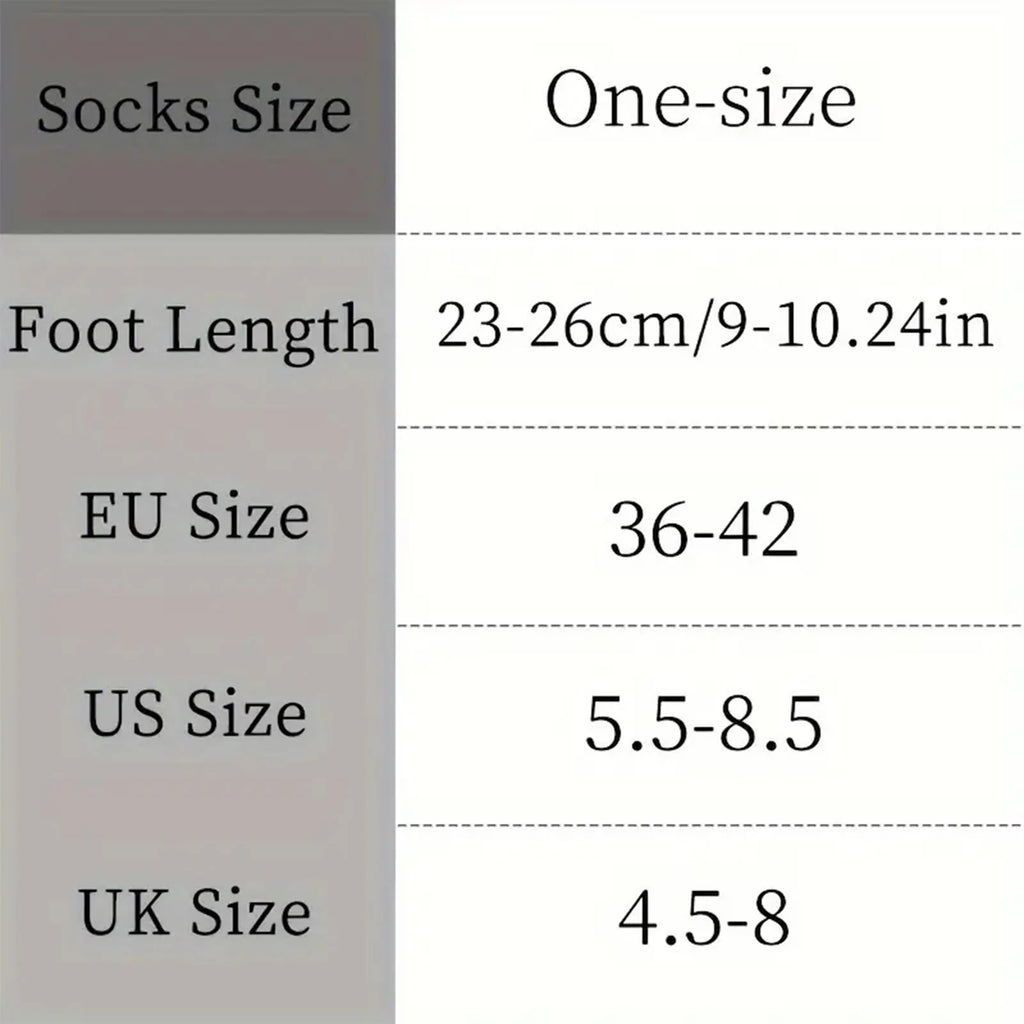 Cotton Knit Warm Calf Socks Skin-Friendly Cotton Winter Leg Warmer Socks Suitable for Women and Girls 6pair