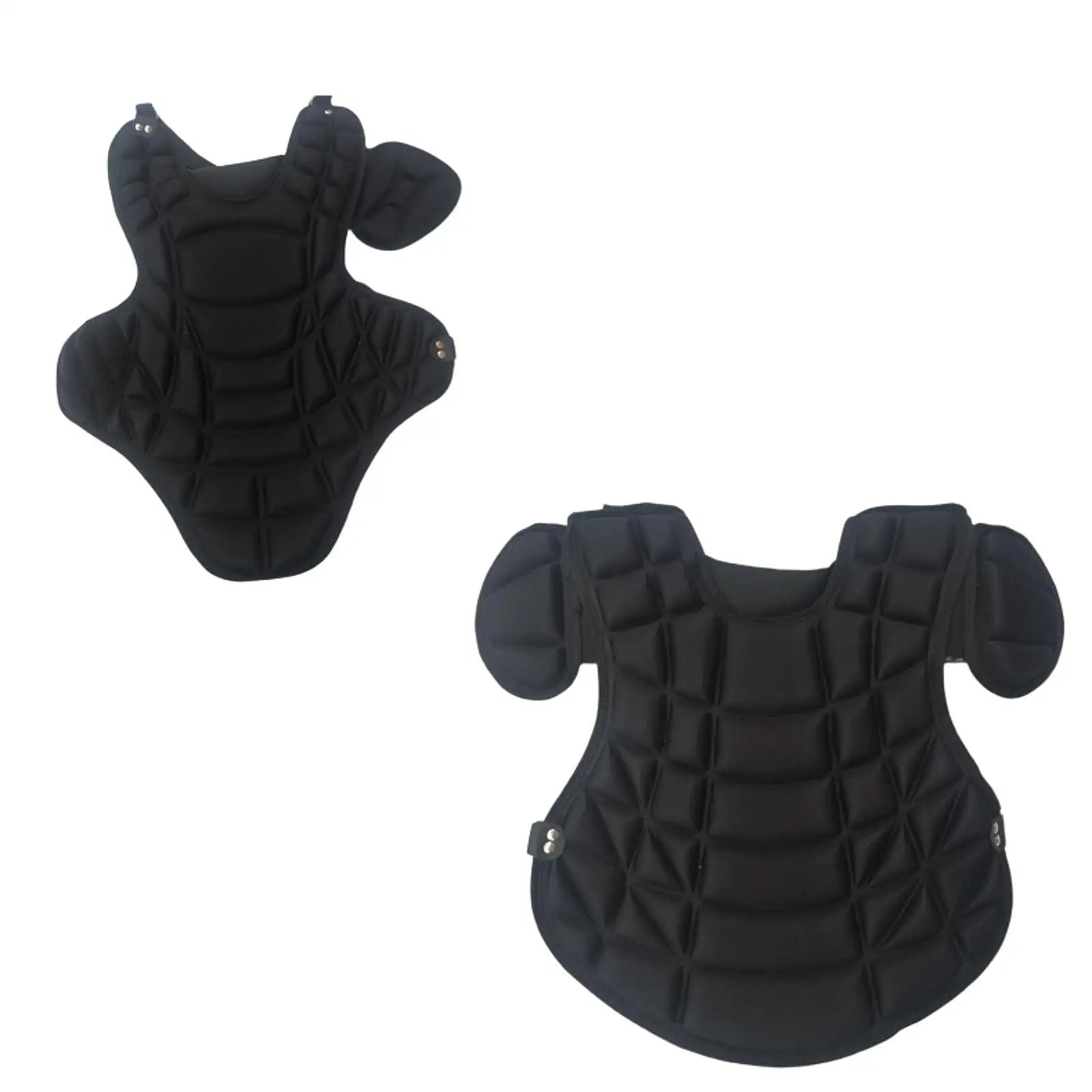Catcher Chest Protector Baseball - Softball Chest Guard Adjustable
