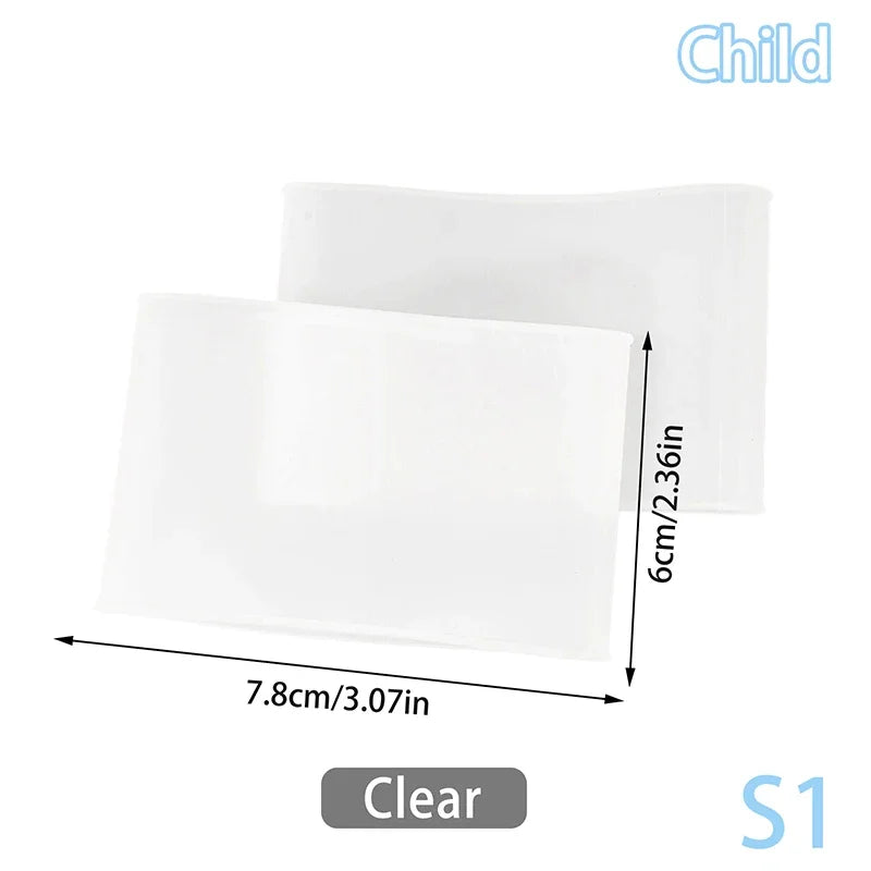 1Pair Shin - Ankle Guard Straps