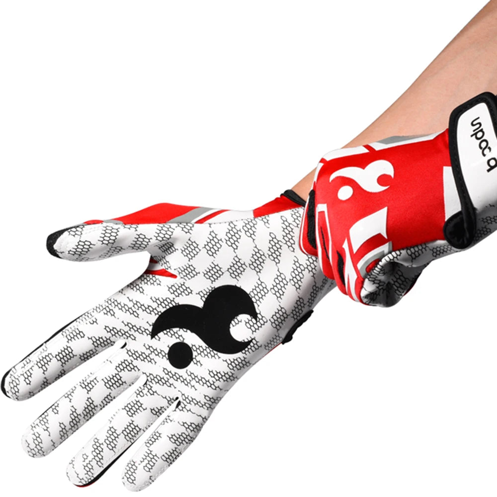 Football - Baseball - Rugby gloves with padding