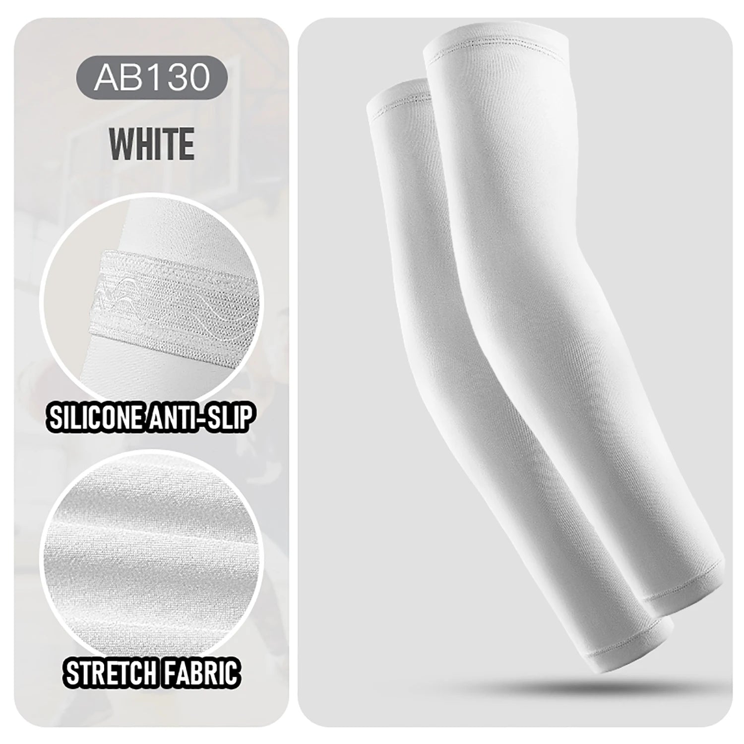 1/2 Pieces Sports Elbow Support Sleeve Guard