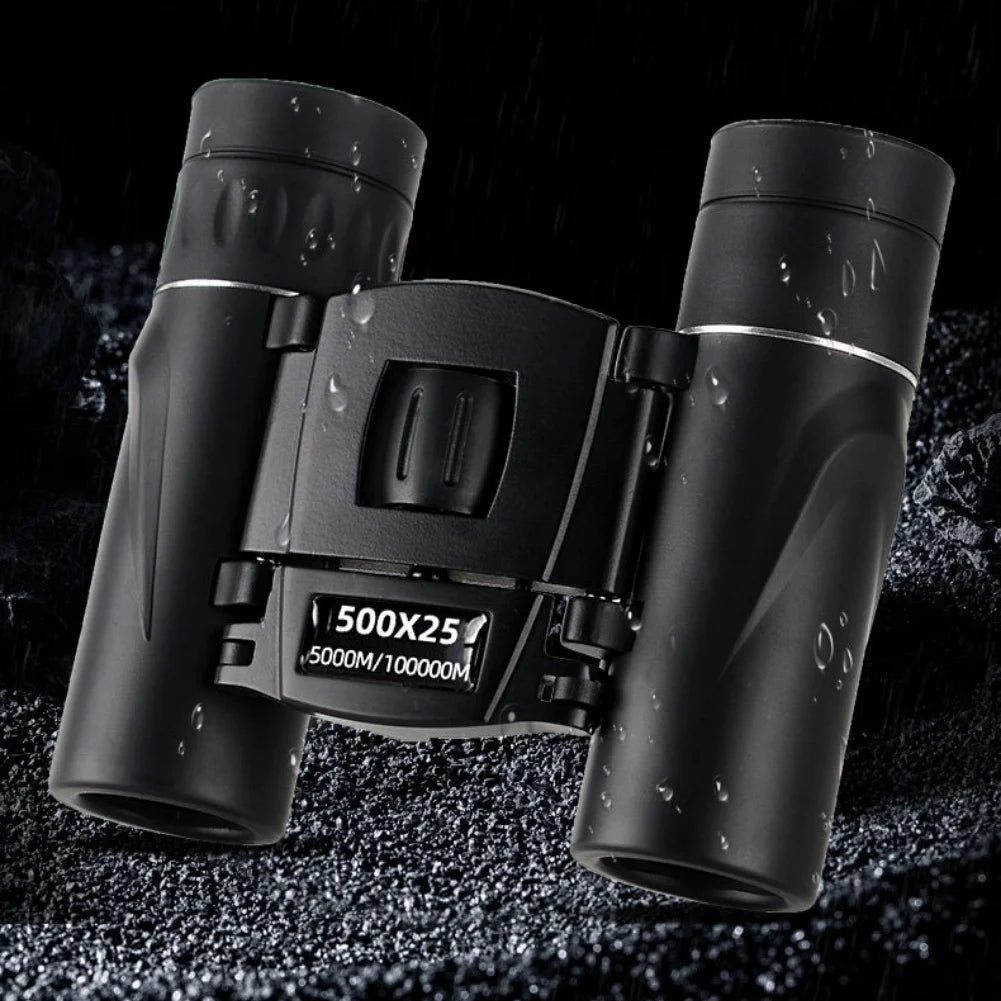 Portable Binoculars Long Range HD Powerful