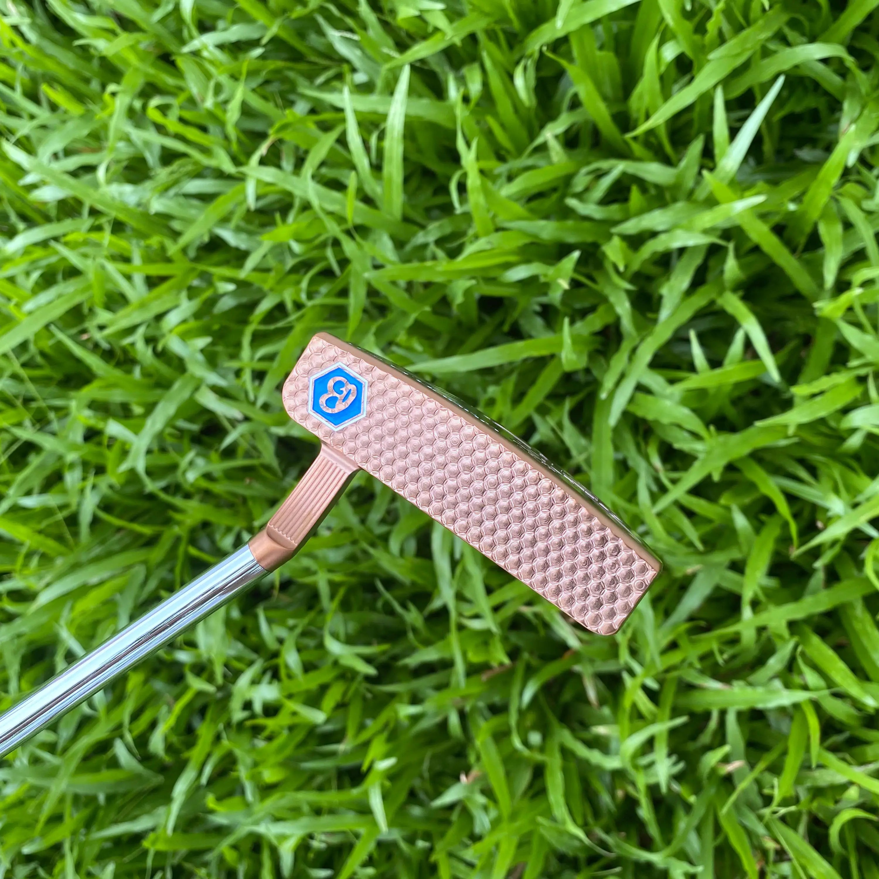 Golf Putter Club Or Head Betti 11# Forged CNC With Steel Shaft and Cover 32 33 34 35 36 Inches Club