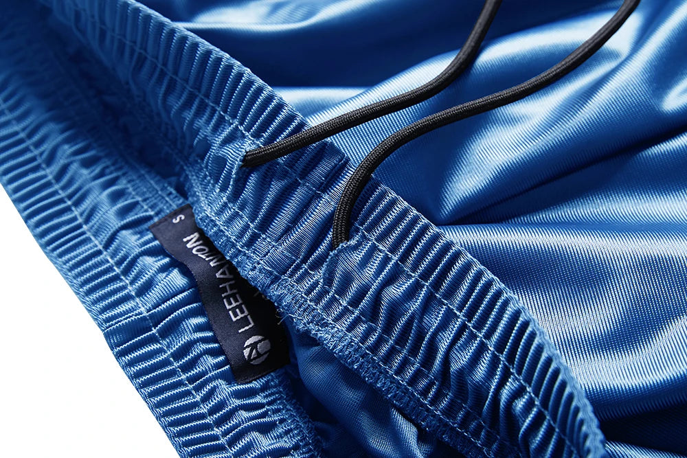 Men's shorts 4 piece quick drying breathable lining training pants