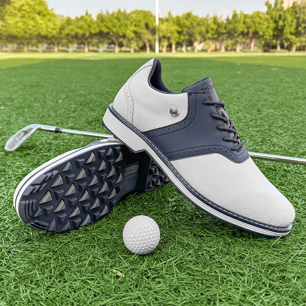 2026 Classic Golf Shoes Luxury Golf Sneakers Outdoor Big Gym Footwears Outdoor