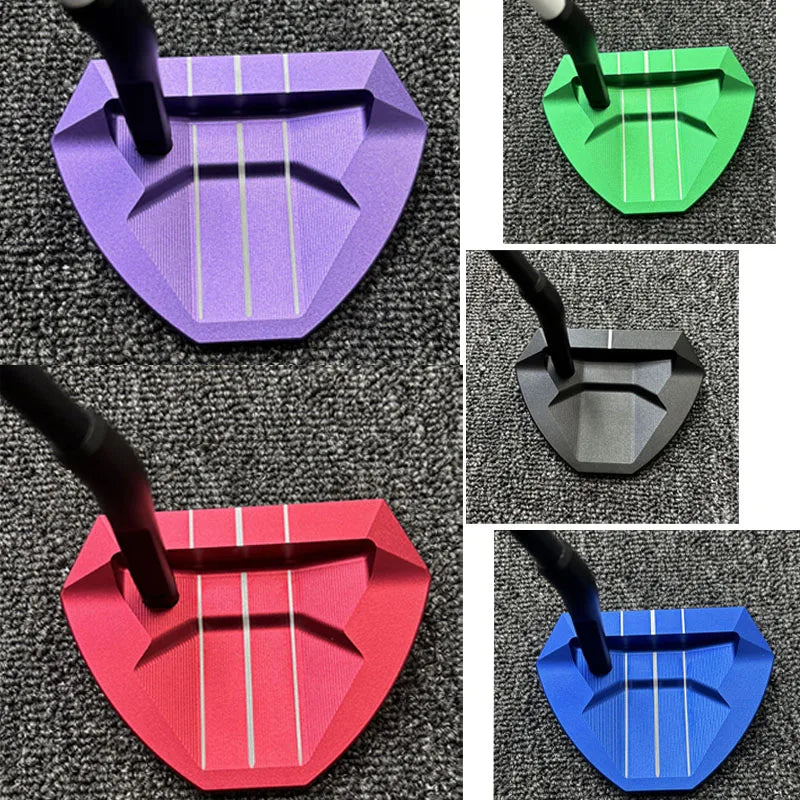 Balanced Zero Torque Putter With Accra Shaft 33 34 35 36 Inch with Head Cover