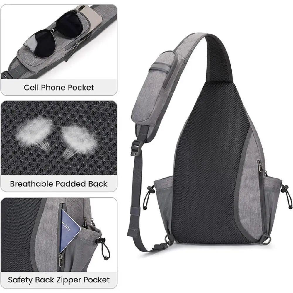 Large Capacity Pickleball Rackets Backpack Holds 2 Rackets Lightweight Pickleball Paddle Bag Adjustable Pickleball Bag