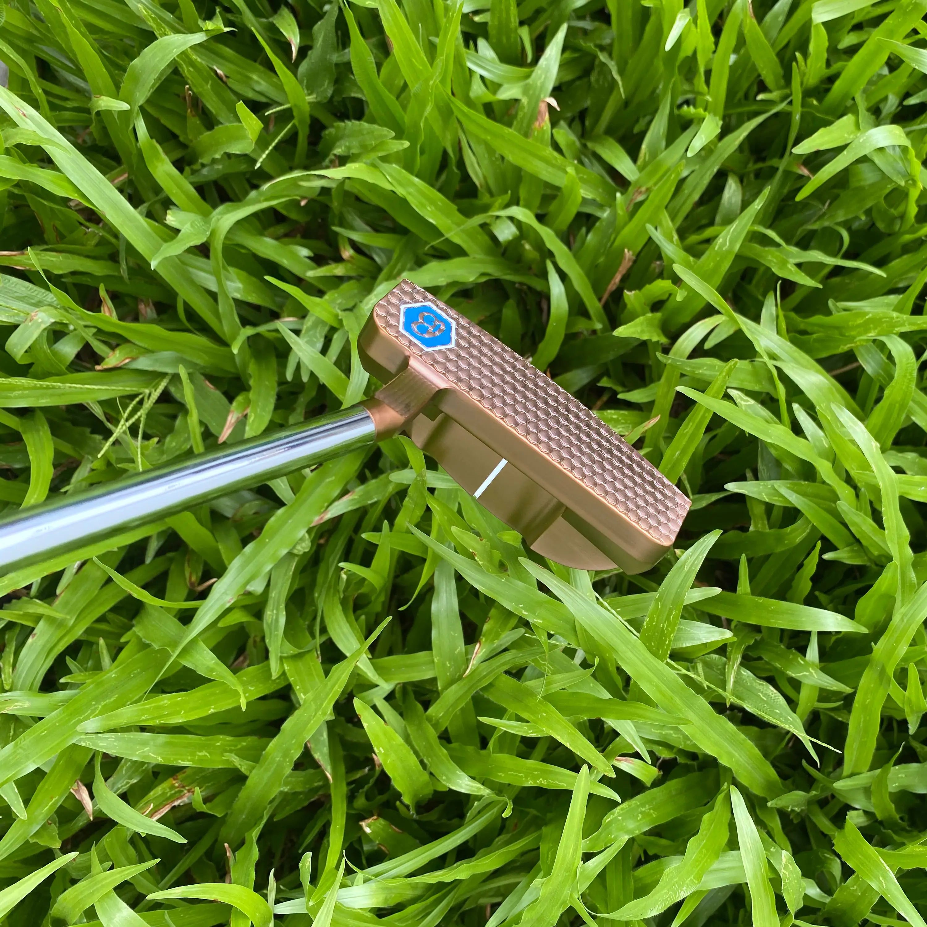 Golf Putter Club Or Head Betti 11# Forged CNC With Steel Shaft and Cover 32 33 34 35 36 Inches Club
