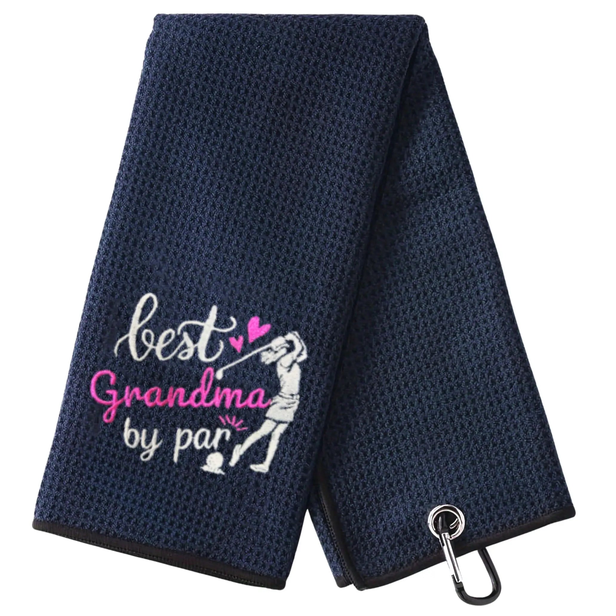 Golf Towels for Golf Bags