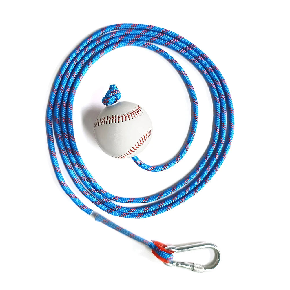 Baseball - Softball Batting Swing Hitting Trainer Baseball & Softball Training Aid for Improving Batting Precision