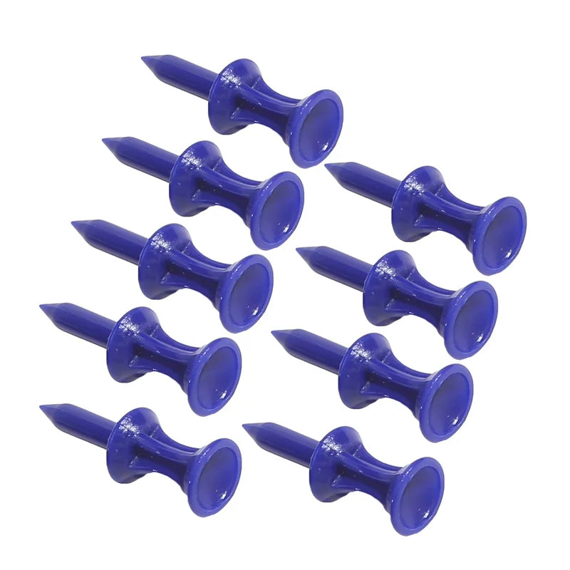 50 Pcs/Pack Professional Golf Tees