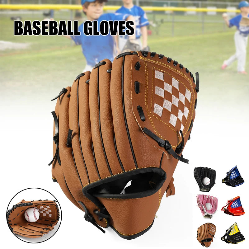 Baseball - Softball Professional Durable Glove