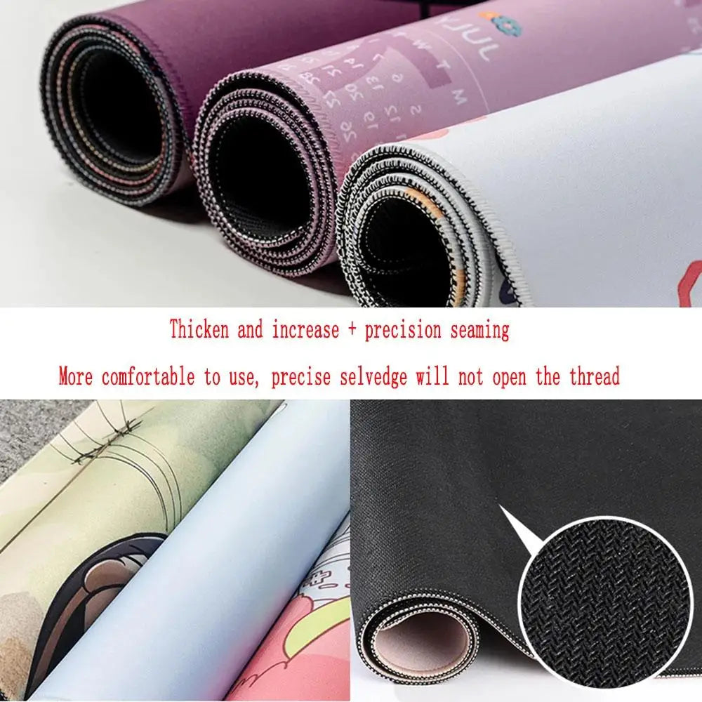 Augusta National Golf Course Mouse Pad Anime game mause pads cs lol XXL Home HD Computer Desk Mats Carpet Gamer Office Laptop So