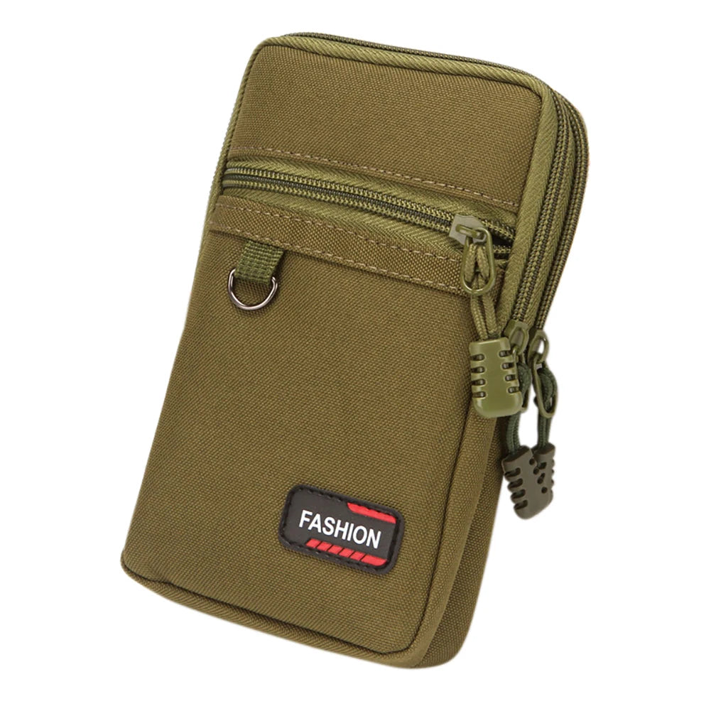 7 Inch Phone Pouch Belt Waist Bag