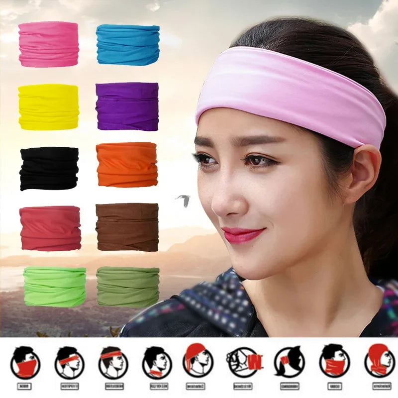 Multifunctional Men - Women Outdoor Scarf Neck Warmer