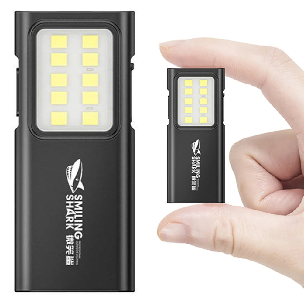 LED Mini Work Light USB Rechargeable - Waterproof