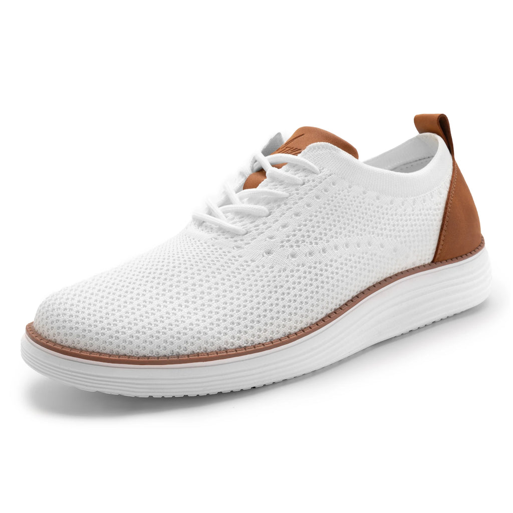 Men's Casual Sneakers Oxfords Walking Athletic Shoes