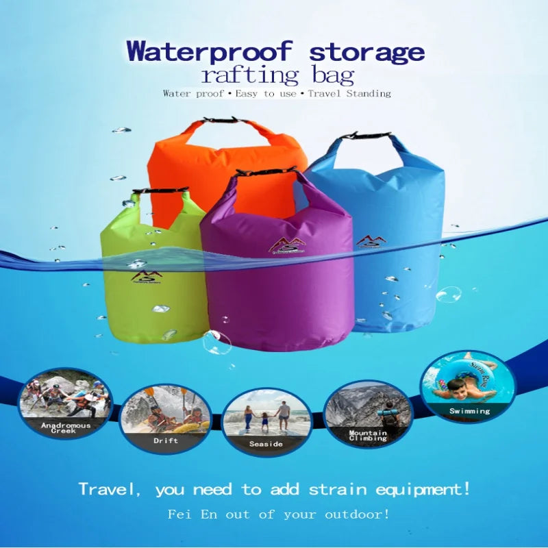 Waterproof Dry Bag Sack for Storage