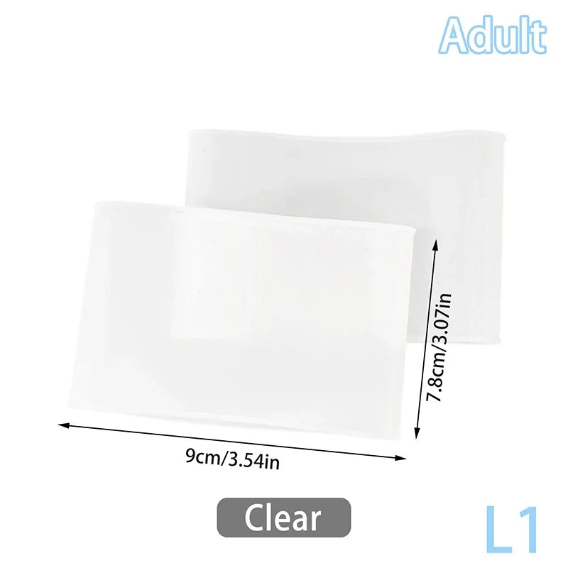 1Pair Shin - Ankle Guard Straps