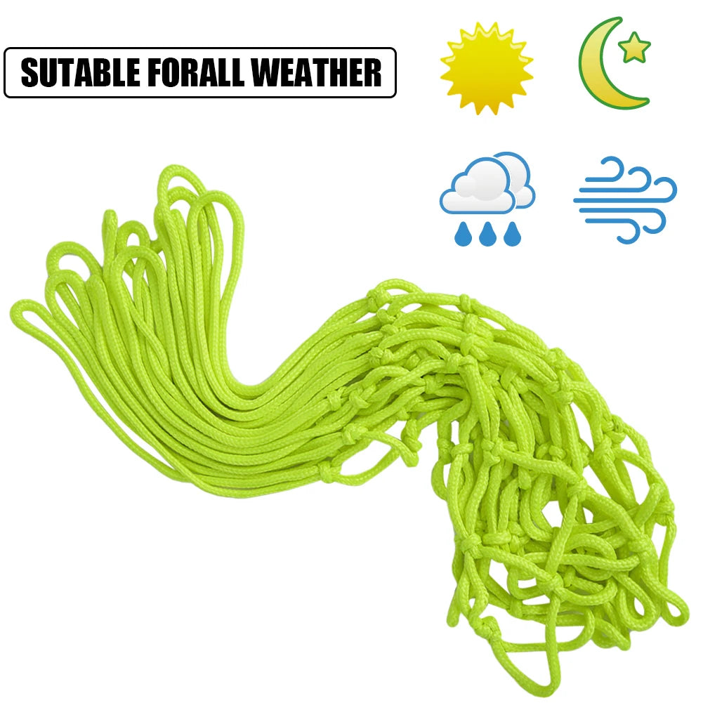 Glow - Luminous Basketball Net Replacement