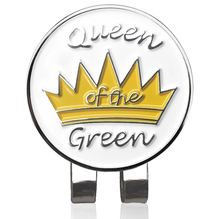 24 Kinds Different Design Golf Marker w Golf Hat Clip Clamp Golf Ball Mark animals wine cup plants shoes flag 1pcs