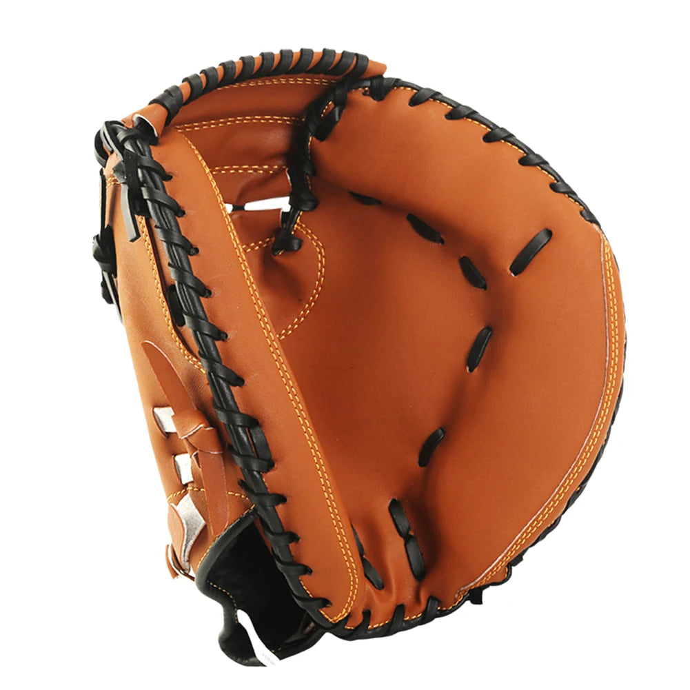 Leather Baseball / Softball Catcher Mitt