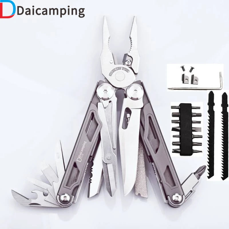Multifunctional Folding Knife -  Multi-tool Sets
