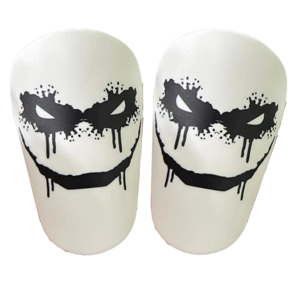 2pcs Shin Pads - Guards for Soccer  For Men Women Kids Boys Girls