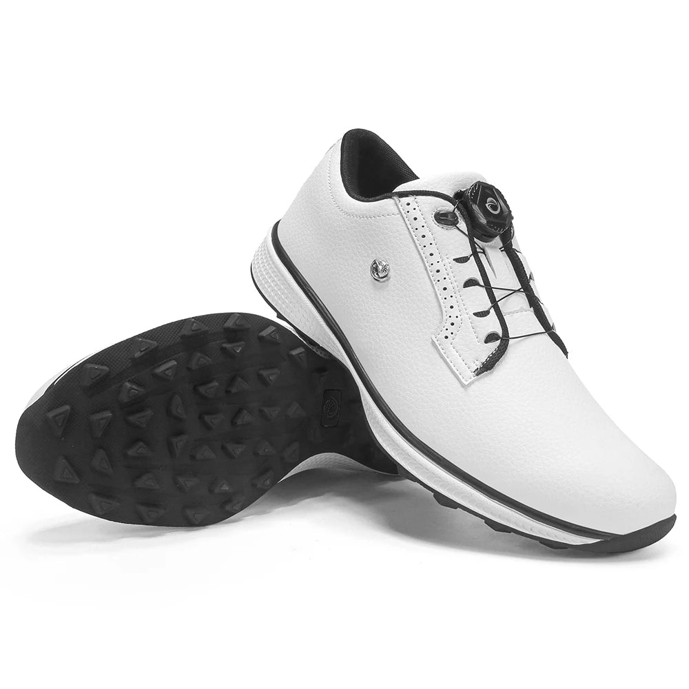 New Golf Shoes Lightweight Men Golf Shoes Male Size 39-49 Golfers Waterproof Footwears