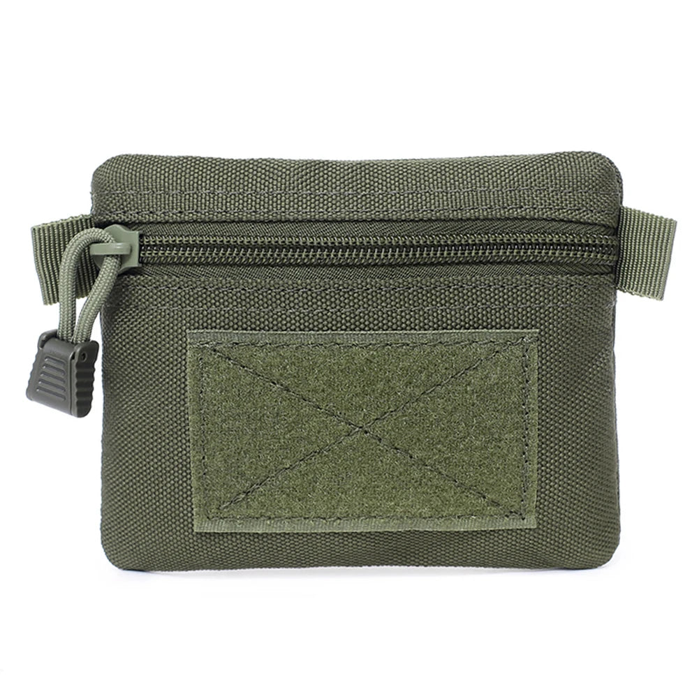 Coin Purse - Portable w/zipper bag-waterproof