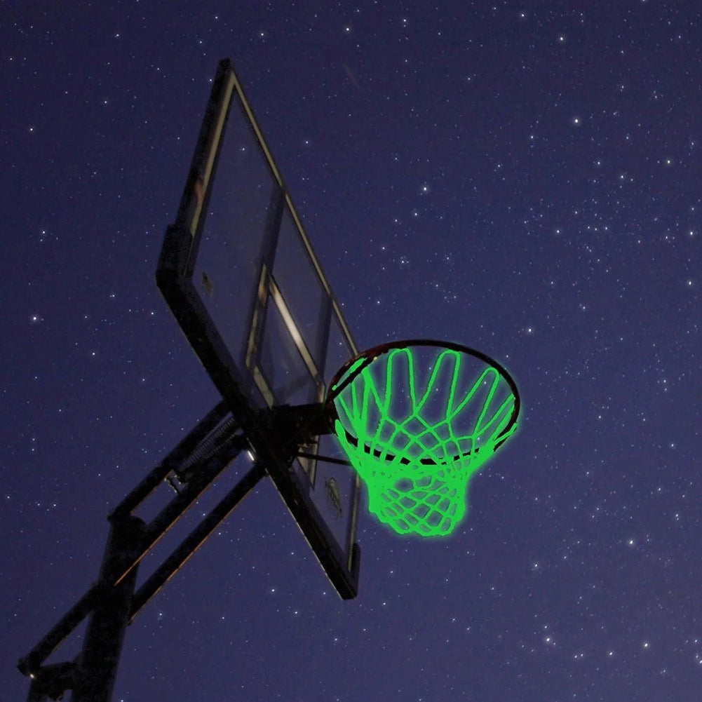 Glow - Luminous Basketball Net Replacement