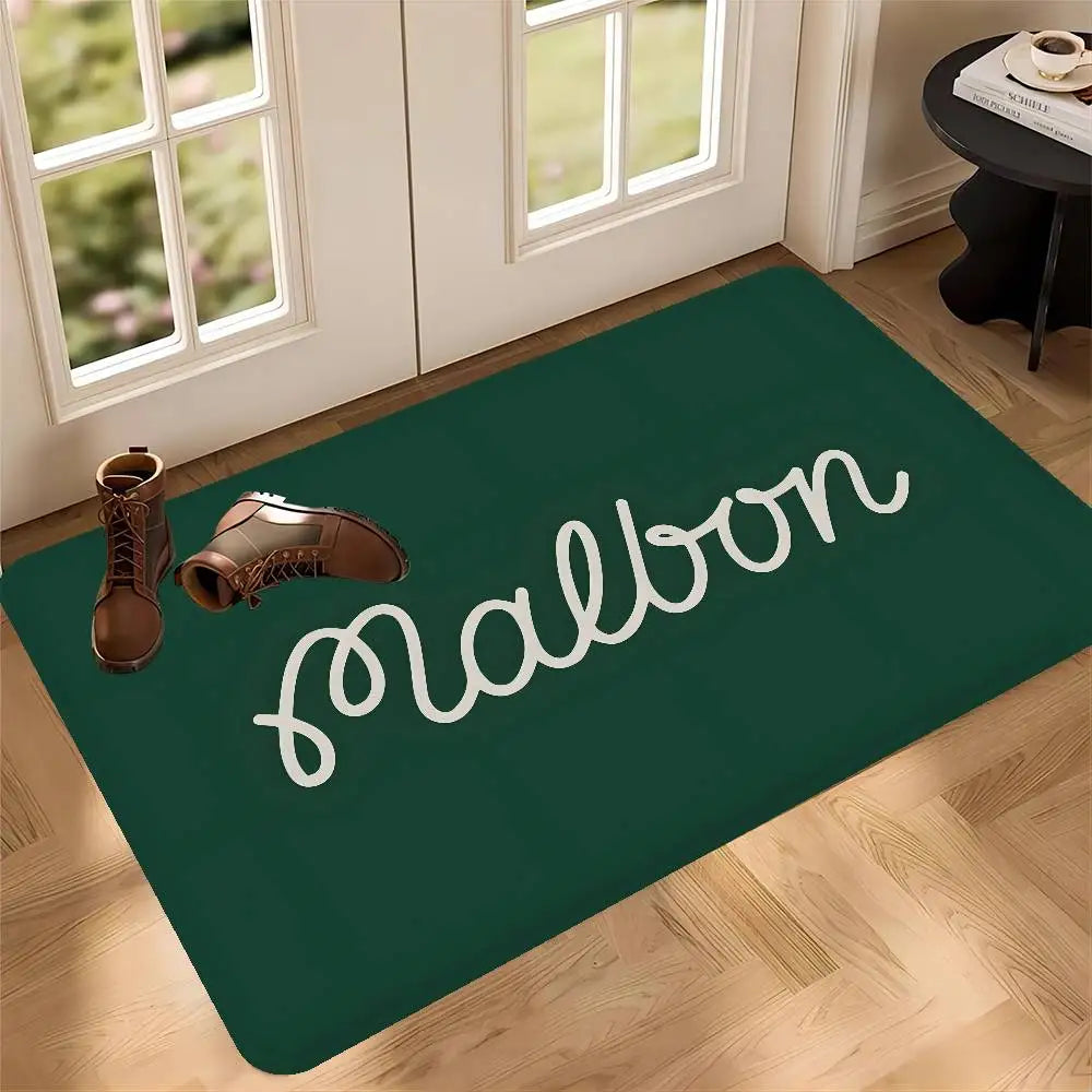 Golf Room Hallway Carpet Non-Slip Mat