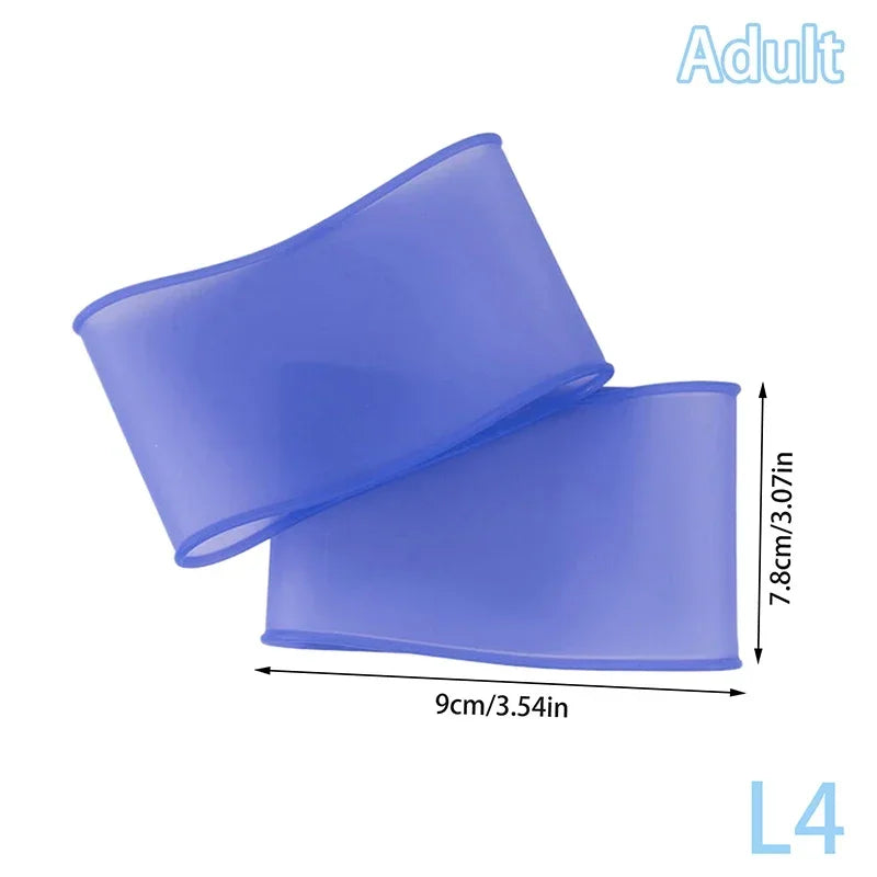 1Pair Shin - Ankle Guard Straps